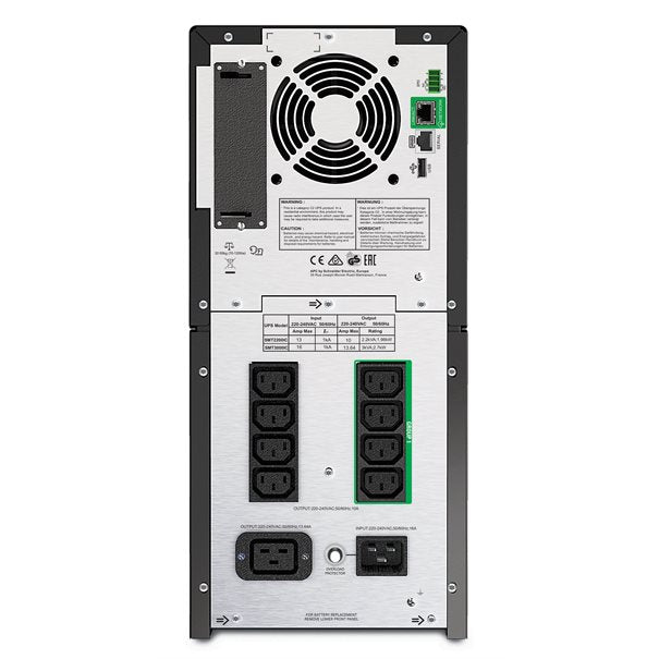 APC Smart-UPS 3000 VA LCD mit SmartConnect